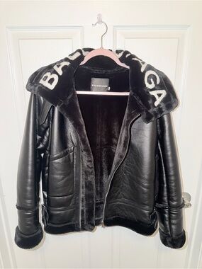 Luxe-Designer Jacket